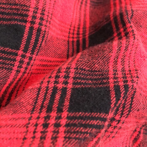 21Men Flannel button down shirt - Picture 5 of 6